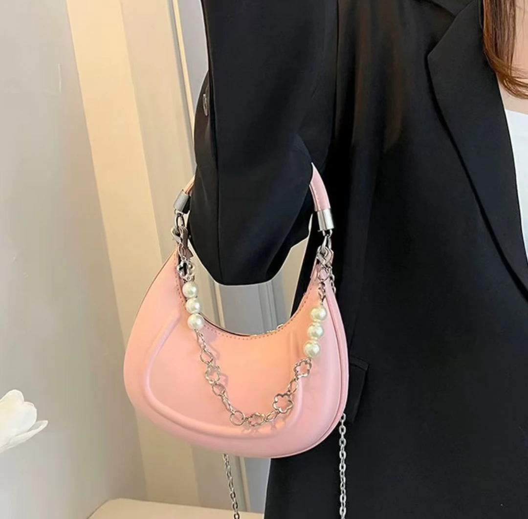 【桃.喜】 轻奢手提包 51-100