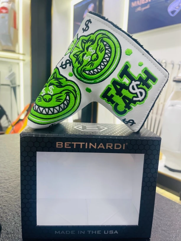 Bettinardi限量版推杆套