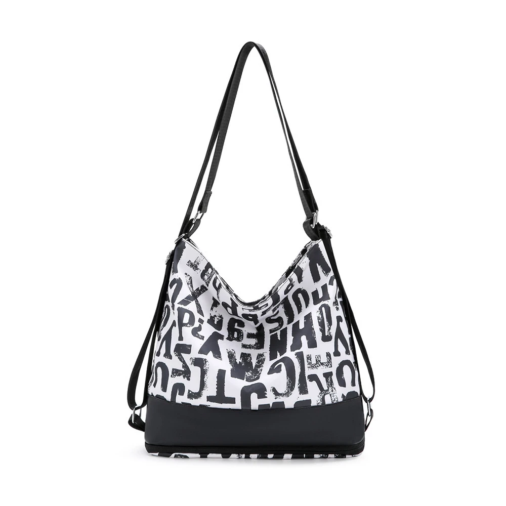 多背法包包大容量高级感休闲斜挎单肩包设计托特包环保轻便时尚