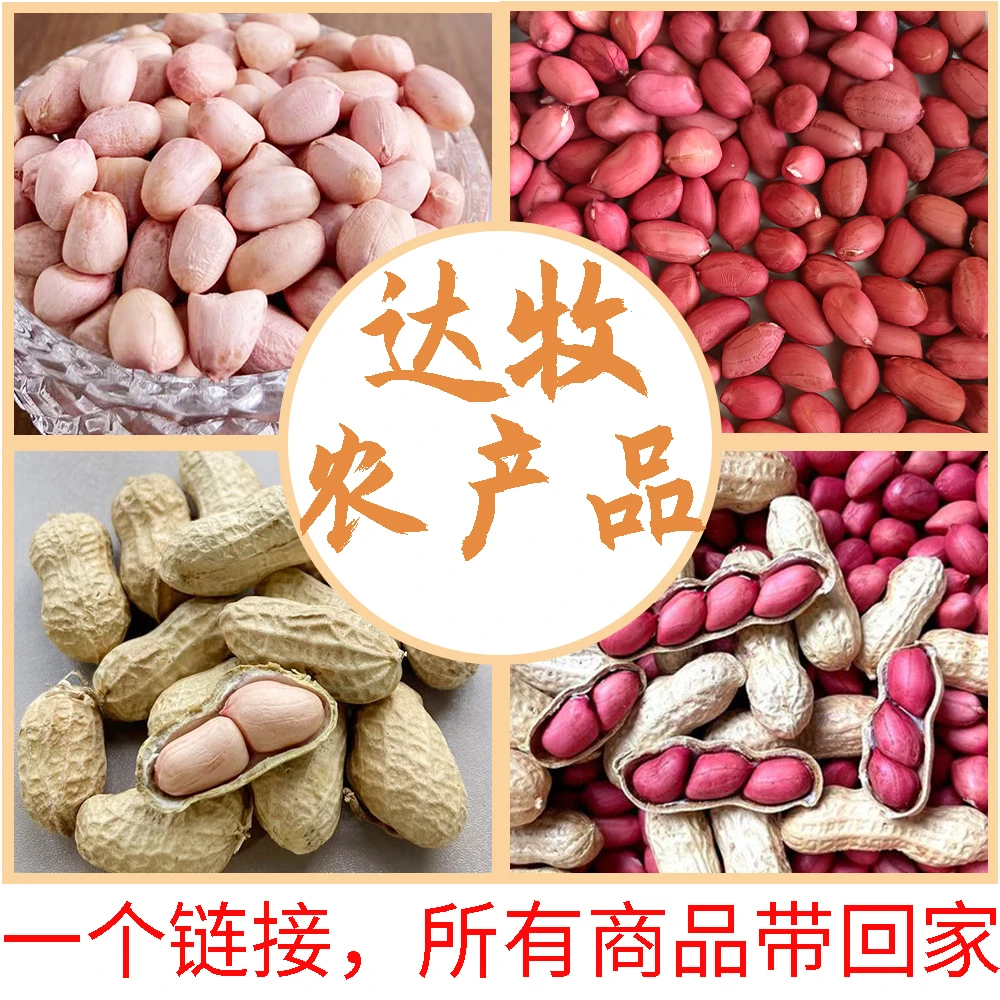 内蒙古花生全家桶