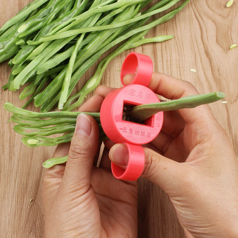 【新疆西藏包邮】豆角切丝器大号