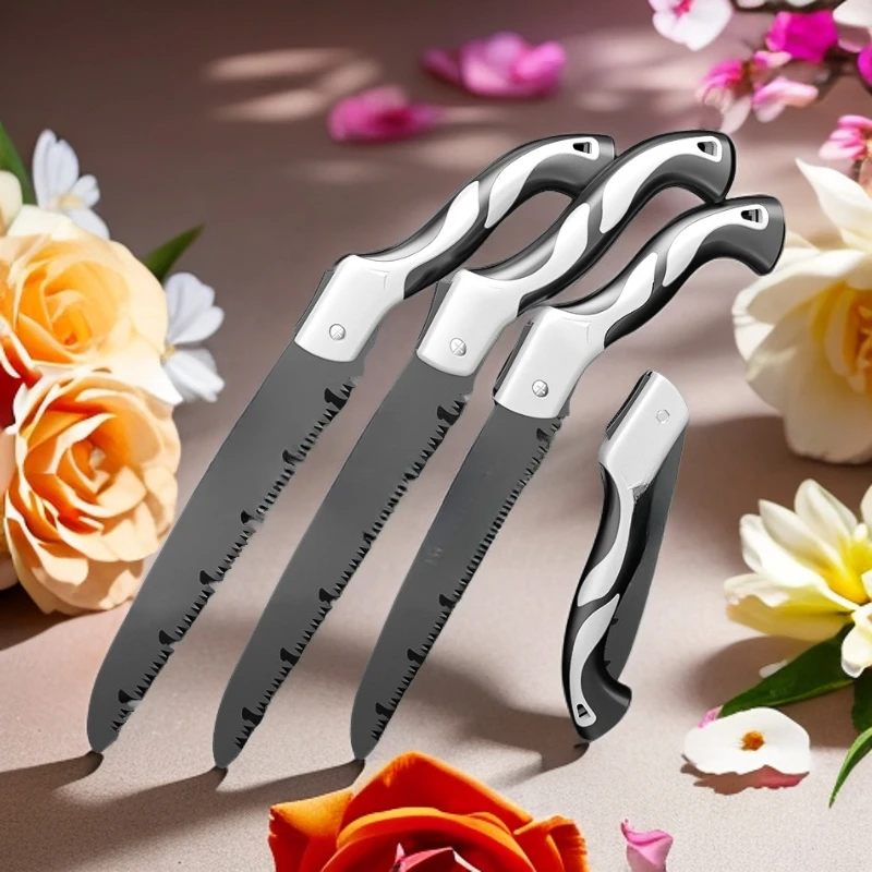 【新疆包邮】折叠家用园林木工锯