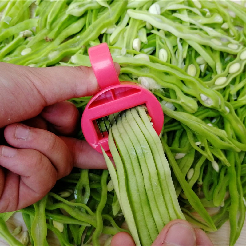 【新疆包邮】多功能豆角切丝器