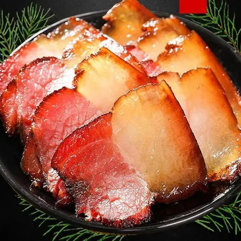 （现称3）雪峰山柴火腊肉农家古法腊味