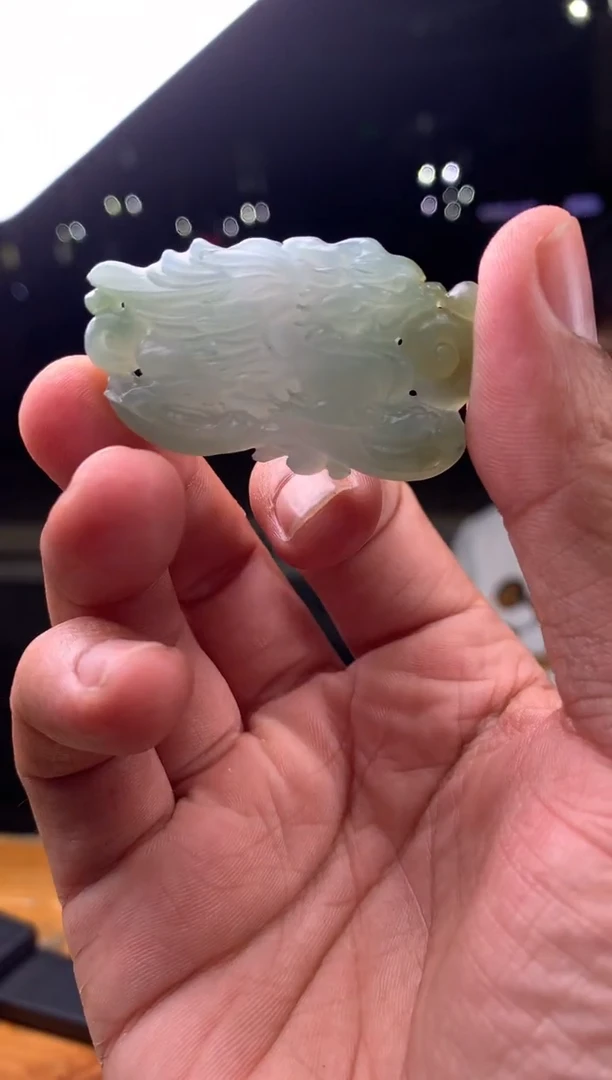 【闪购商品】定制翡翠未镶嵌46546565
