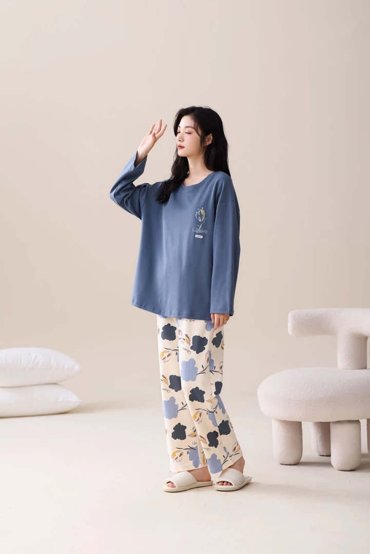 高货睡衣套装（拍下请记得备注编码）