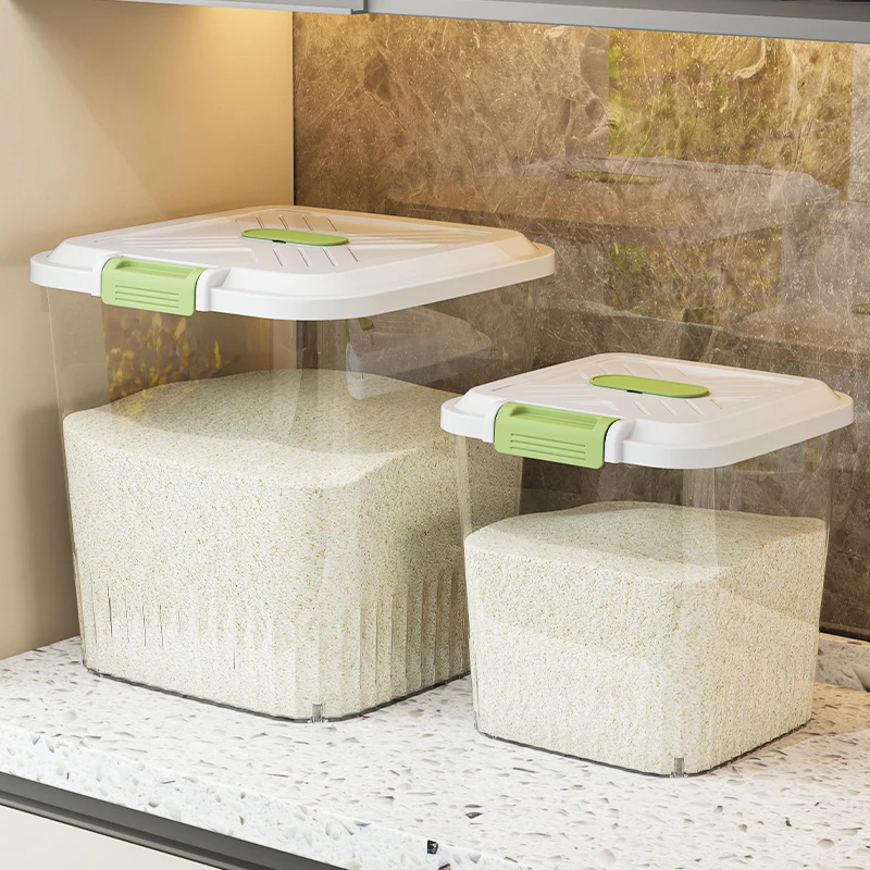 米桶家用防虫防潮密封桶大米面粉储存罐容器储粮桶米箱米缸装米桶