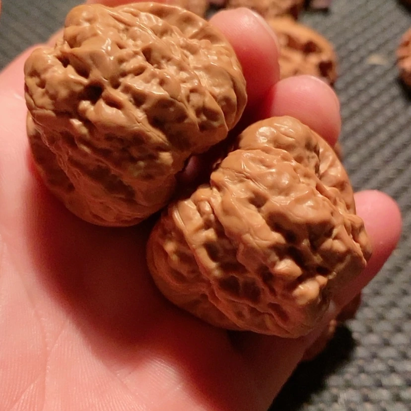 【闪购商品】文玩核桃核雕唯*