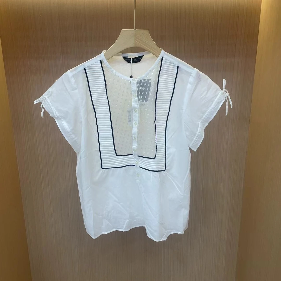 【LJWM】短袖小衫 SA154