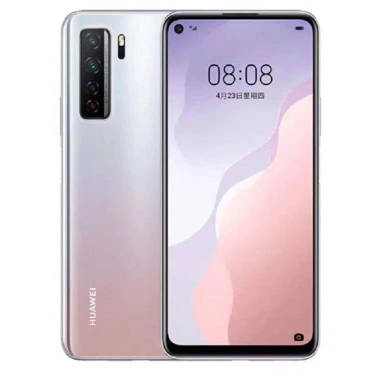 99新 HUAWEI/华为 nova7 SE 双卡5G手机  音乐手机 鸿蒙系统 原装