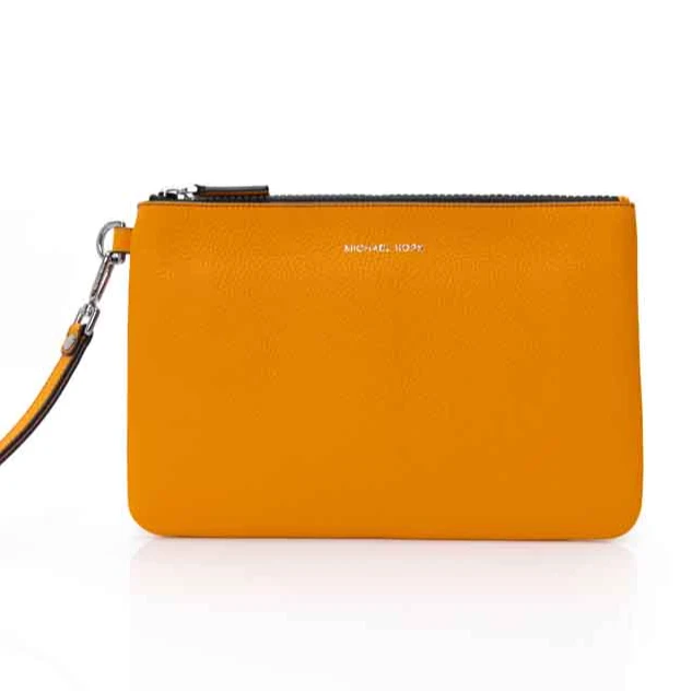 全新未使用 MICHAEL KORS/迈克高仕 休闲百搭手拿钱包