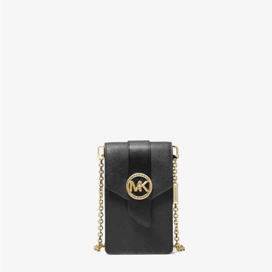 全新未使用 MICHAEL KORS/迈克高仕 Charm号链条手机包