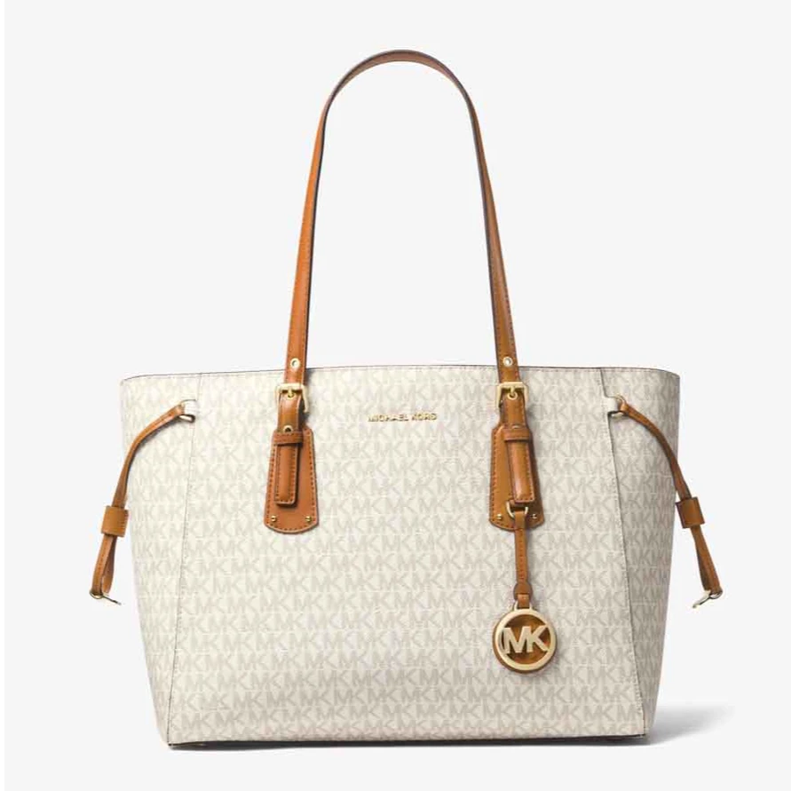 全新未使用 MICHAELKORS/迈克高仕 经典休闲百搭通勤单肩包