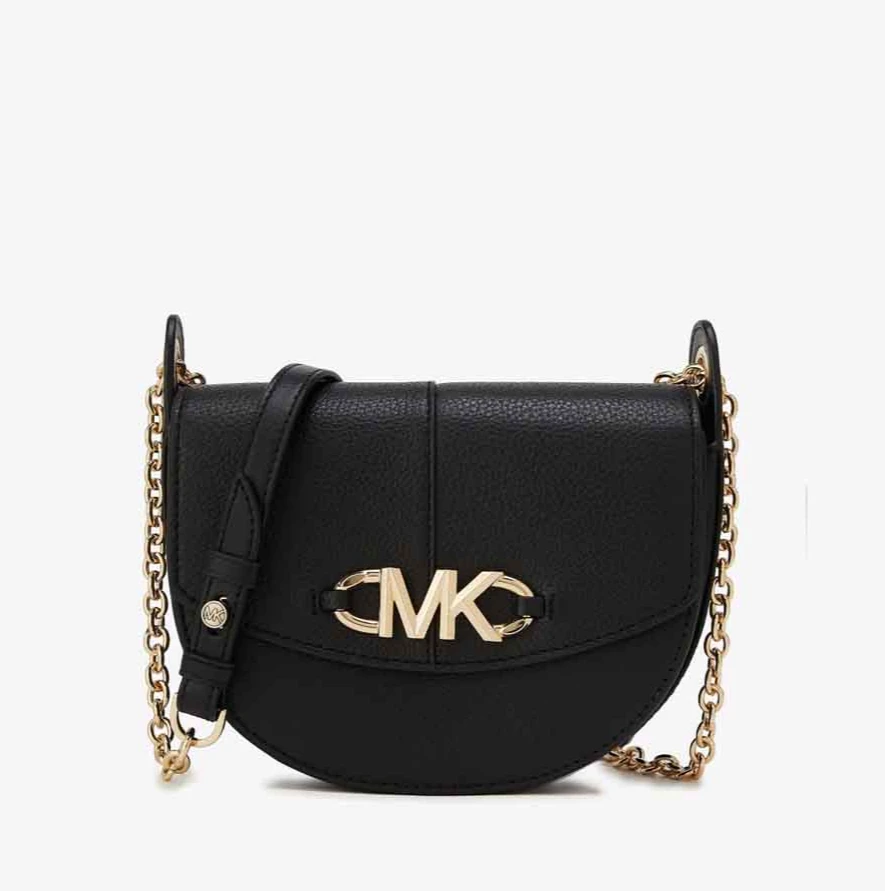全新未使用 MICHAELKORS/迈克高仕 Izzy小号链条单肩包斜挎包包