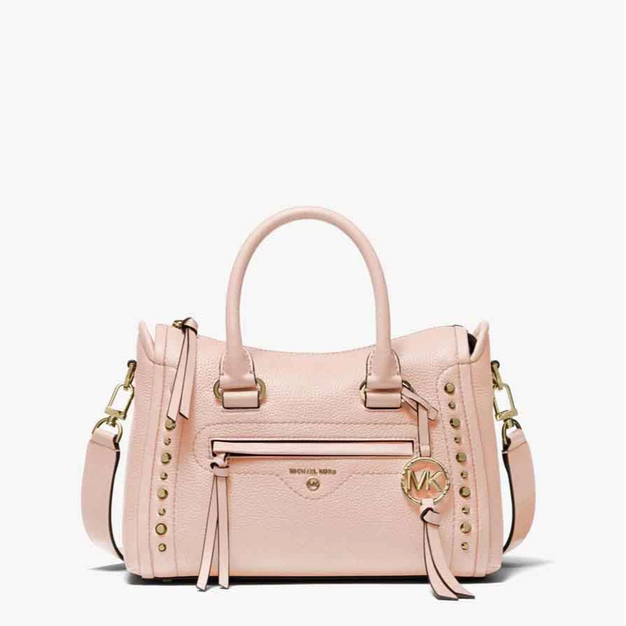 全新未使用 MICHAELKORS/迈克高仕 Carine小号斜挎单肩百搭手提包