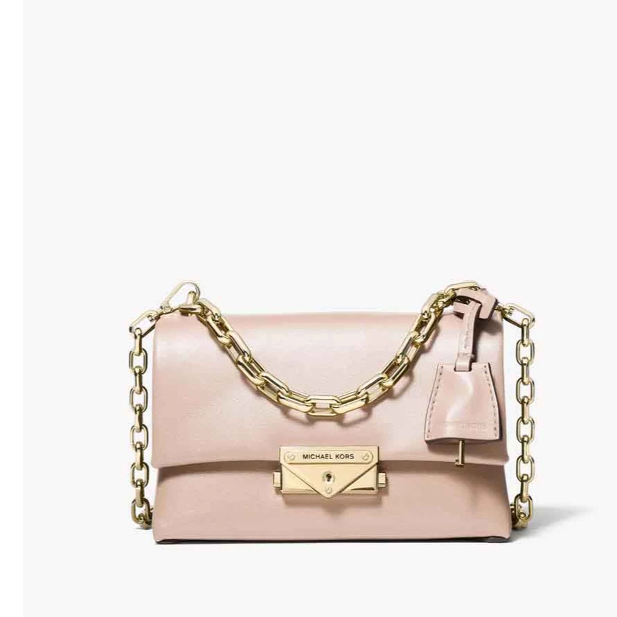 全新未使用 MICHAEL KORS/迈克高仕 Cece 超小号皮质斜挎包