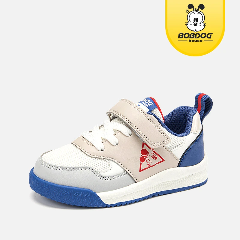 【24年春季上新】BOBDOGHOUSE童鞋休闲运动机能鞋  BMD24C165 22-30