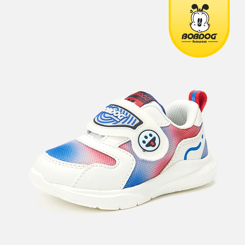 【网面机能鞋】BOBDOGHOUSE童鞋小童休闲运动鞋  BMD24C151 22-30