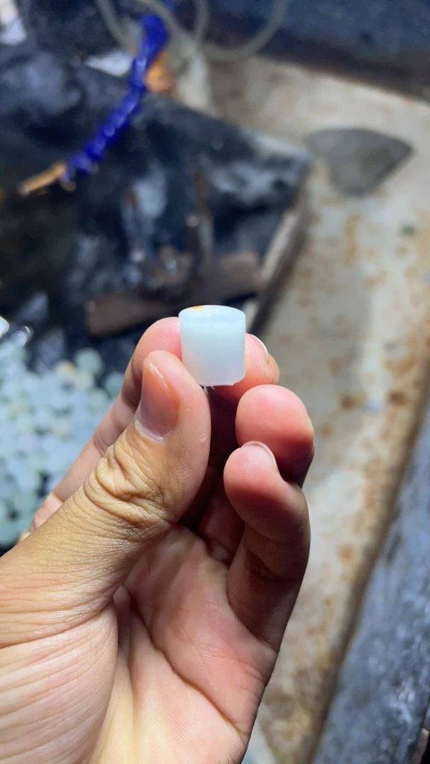 白月光珠子直播链接 天然缅甸翡翠A货品质正货