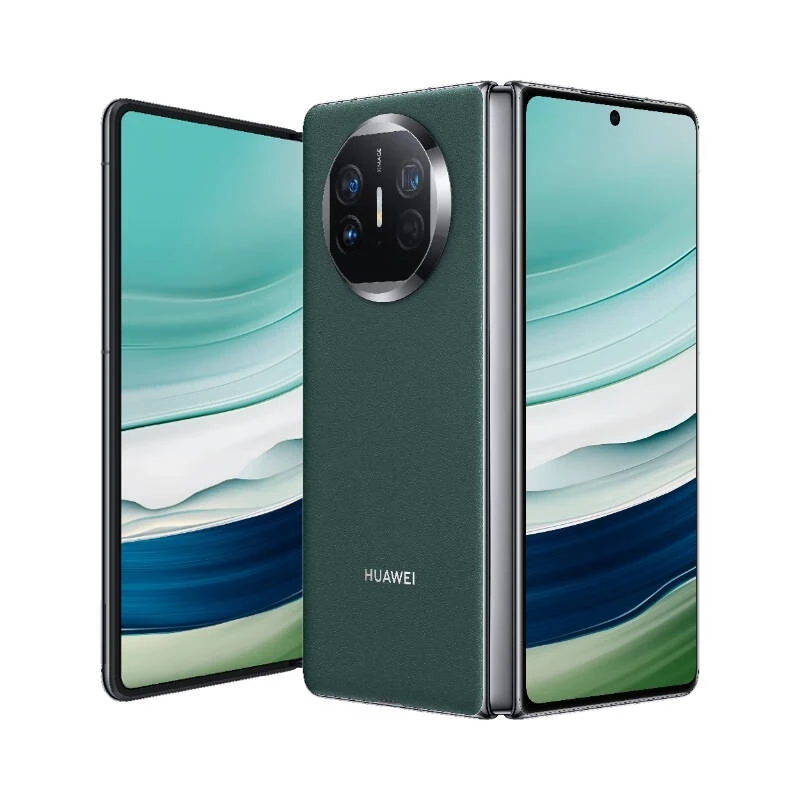 95新 Huawei/华为 扬哥精品华为x5典藏版折叠屏手机