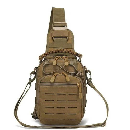 弓途多功能户外背包便携户外运动肩包（无系带）