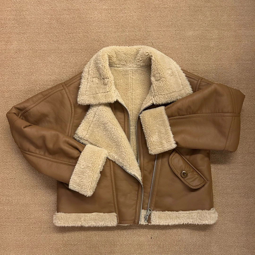 Julia姐姐】“请吃饭的姐姐”机车服