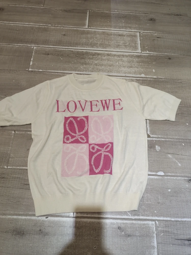 艳艳家欧货时尚冰麻短袖断码清仓处理