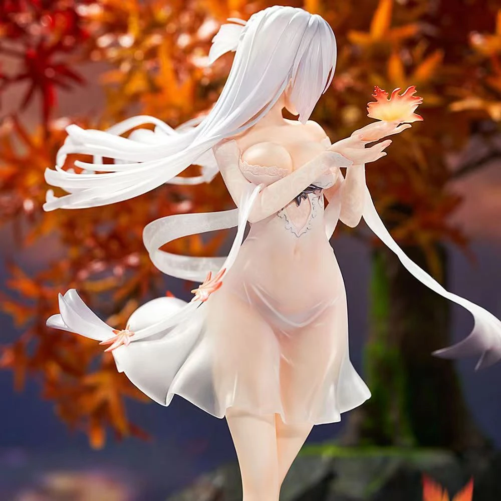 碧蓝航线翔鹤芭蕾舞鹤古风美少女宅男手办公仔二次元摆件