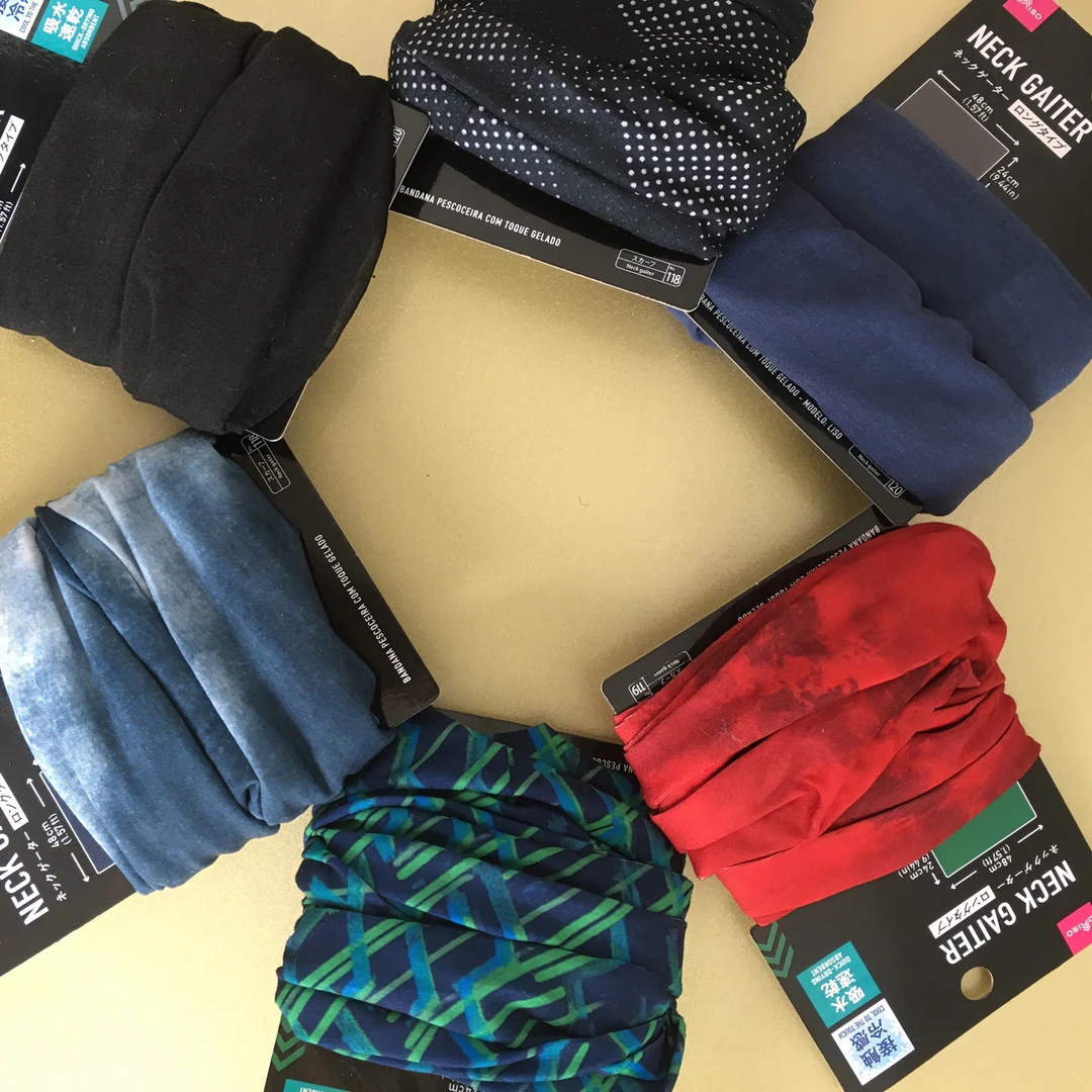 5010 高品质多功能冷感速干围巾一条