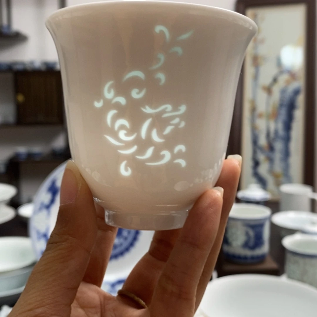 【闪购商品】瓷盘龙