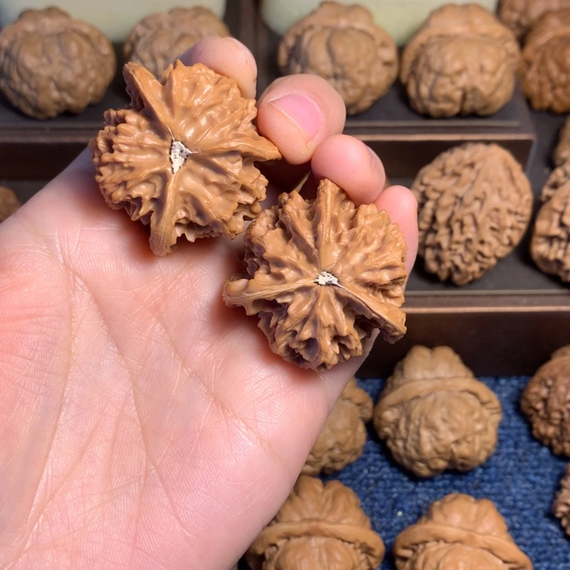【闪购商品】桃核吊坠皮***粥