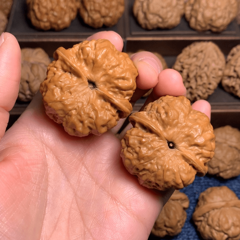 【闪购商品】桃核吊坠花**花