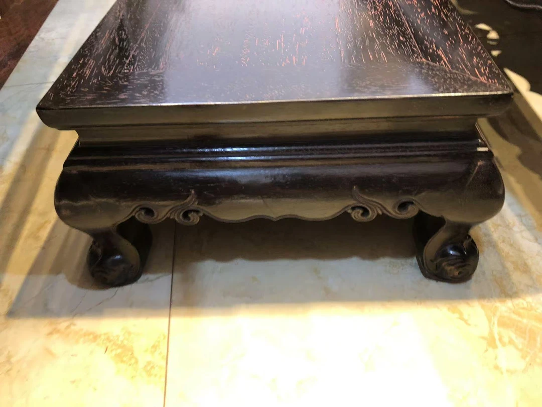 经典明式罗汉床。