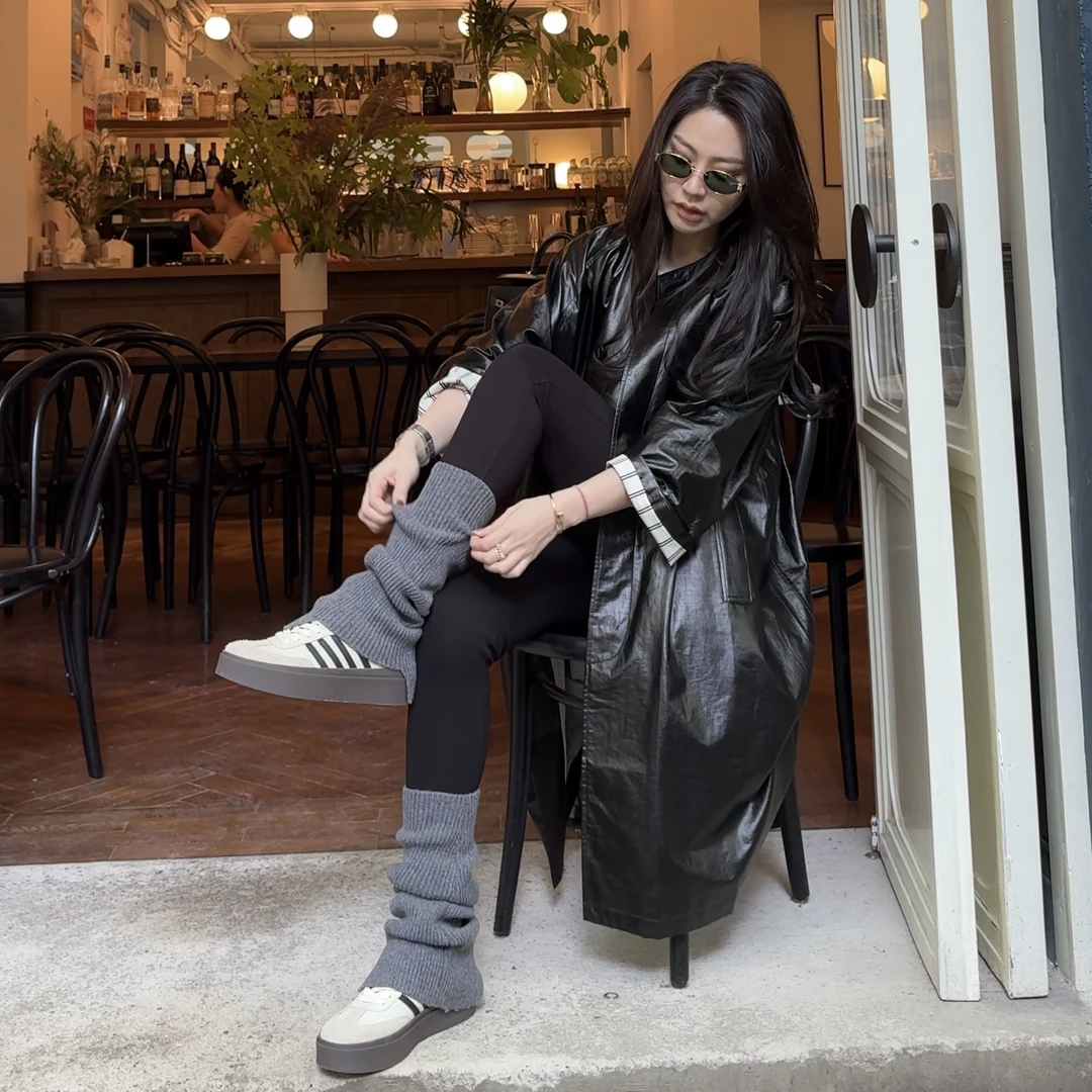 24年新款时尚休闲气质百搭鞋子 HC2C2633