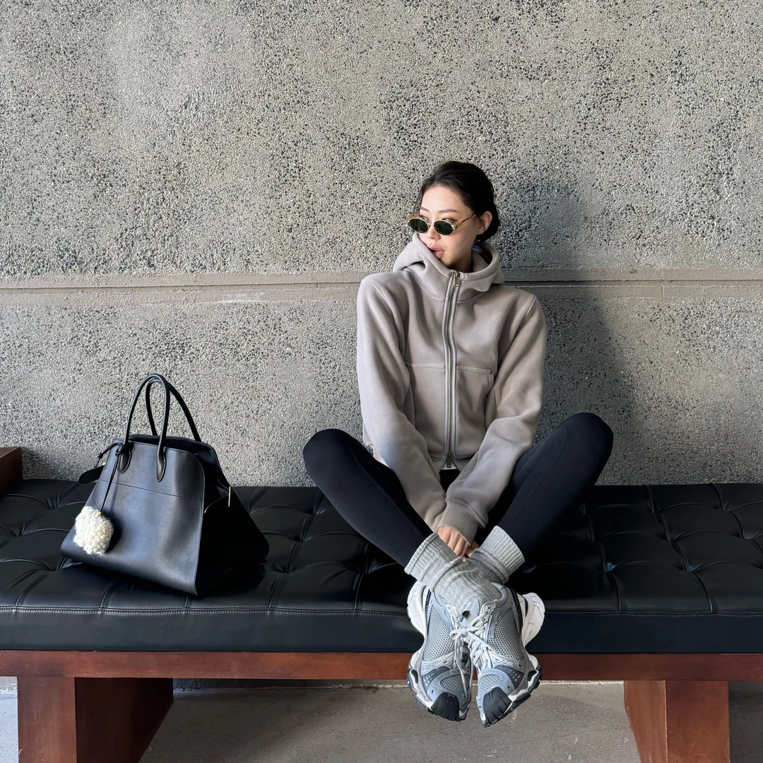 王嬛嬛MsLime24年新款时尚休闲气质外套 HC2D2849