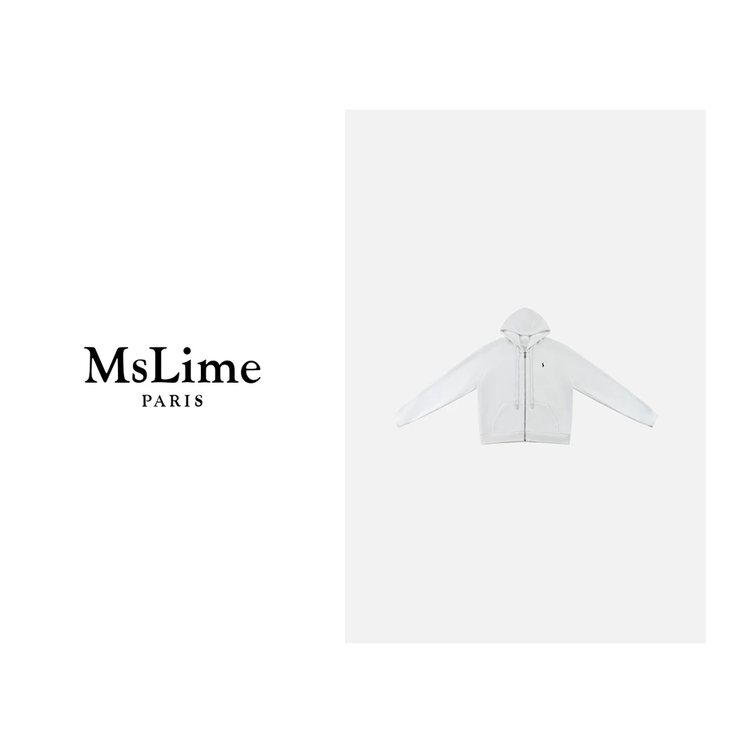 王嬛嬛MsLime25年新款“拉夫系列”时尚休闲气质外套 HC2D2885