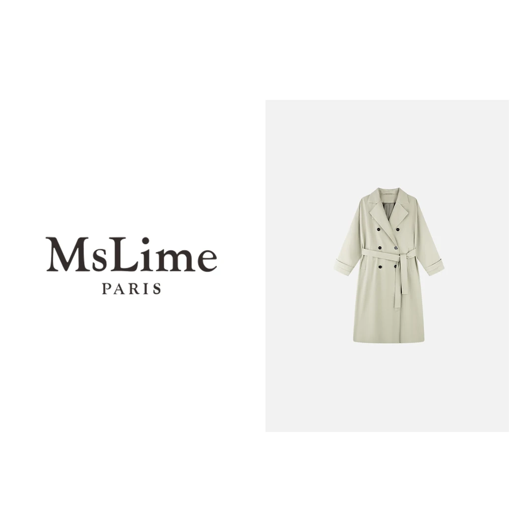 王嬛嬛MsLime24年新款时尚休闲气质上衣 HC2C1900