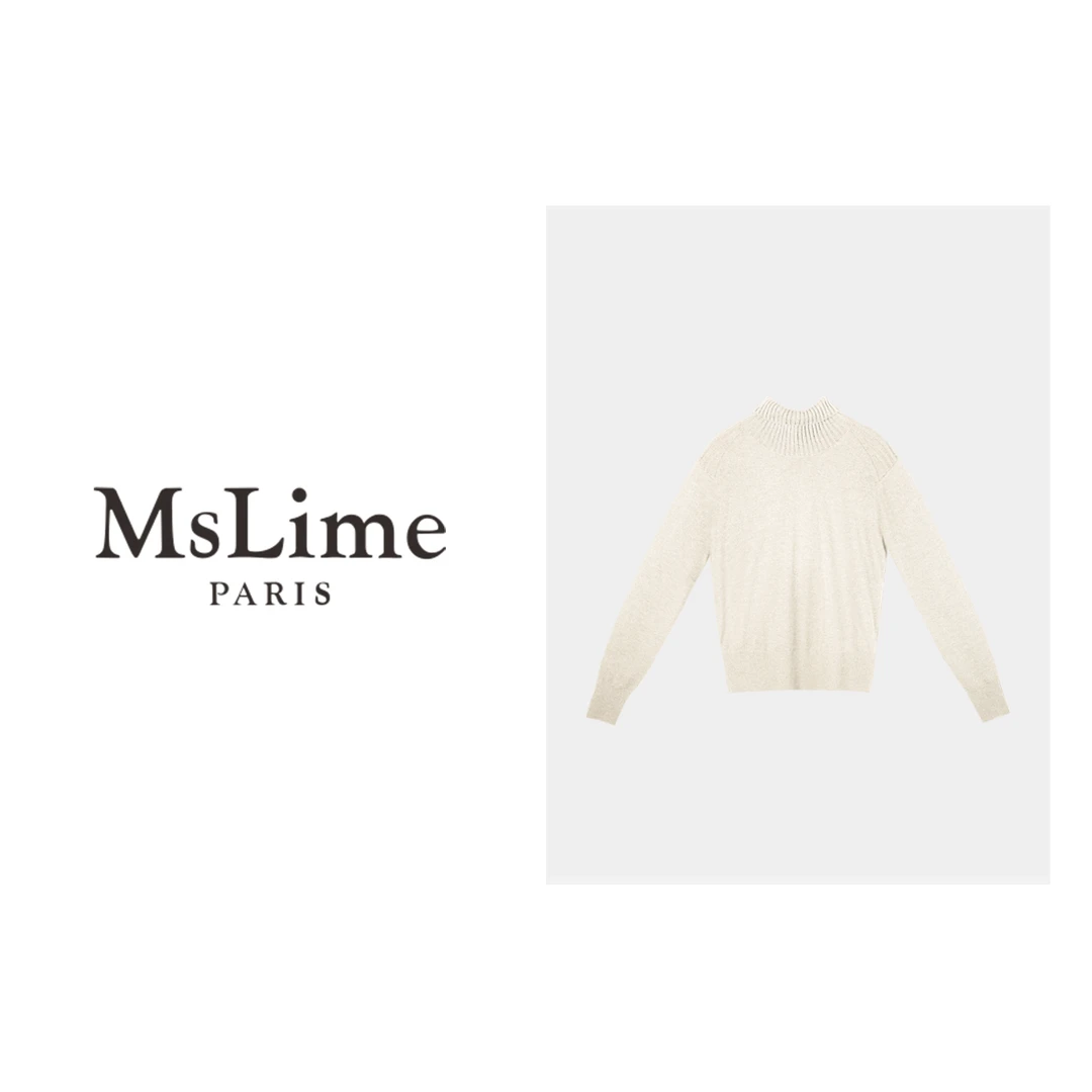 王嬛嬛MsLime24年新款时尚休闲气质百搭上衣 HC2C2201