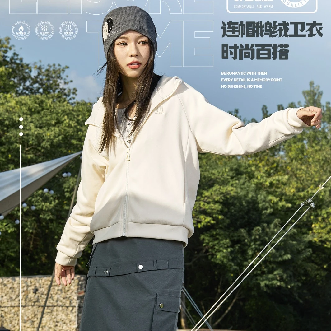 防风保暖！男女情侣款防风舒适休闲保暖羽绒服Y5003