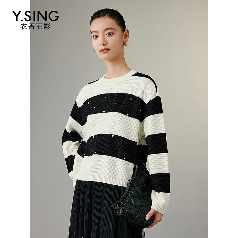 【小余专属】衣香丽影新款毛衣YMS31310321