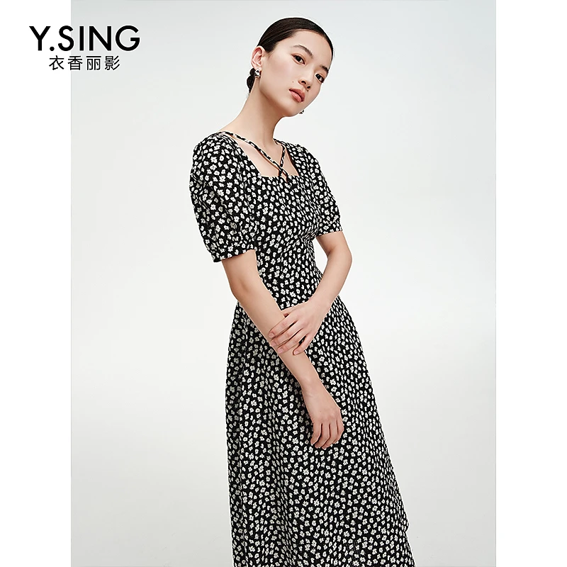 【品牌折扣】衣香丽影新款连衣裙94041511699