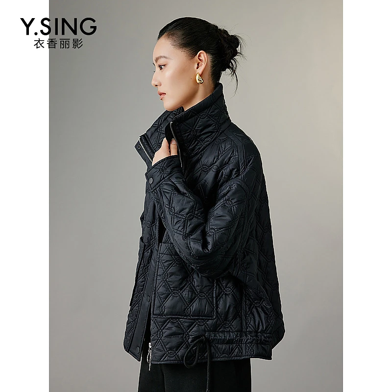 【籽言专属】衣香丽影新款羽绒服YMF12309301