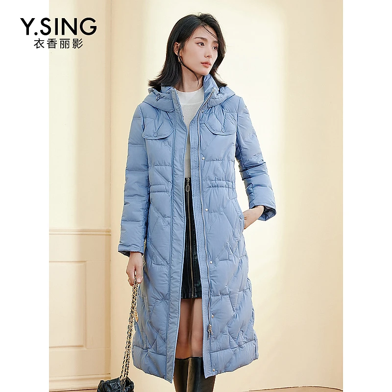 【小余专属】衣香丽影新款羽绒服121127503