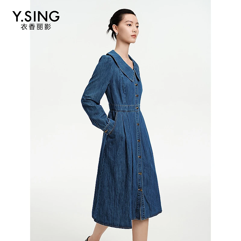 【小余专属】衣香丽影新款连衣裙BLY71402189