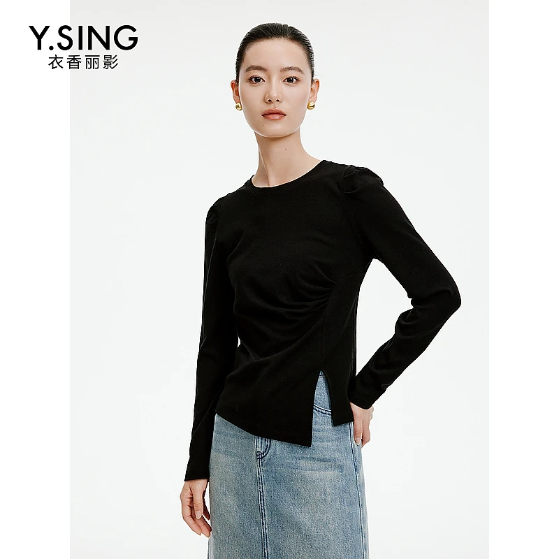 【小余专属】衣香丽影新款蕾丝衫/雪纺衫130221206