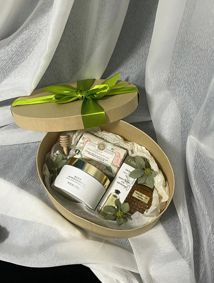 伴手礼盒牛皮纸盒甜品烘焙包装盒点心包装盒小红书推荐礼盒饼干盒