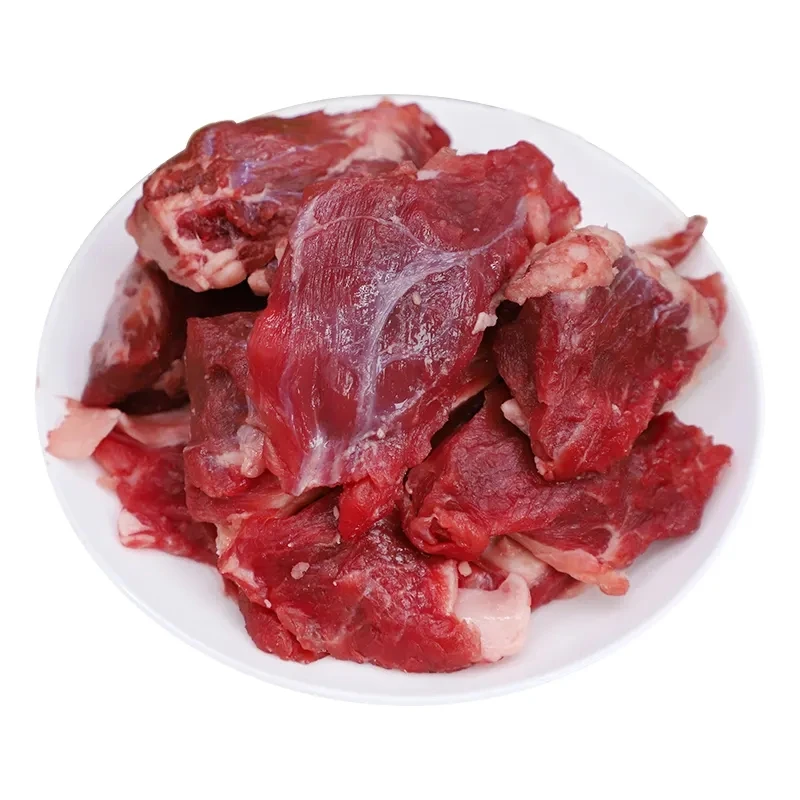 【牛肉头】新鲜牛肉头碎牛肉饺子馅包子馅