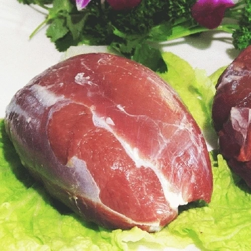 【牛元宝肉】新疆公牛牧场散养当天现宰新鲜牛肉1000克2000克炖烧卤炒石河子送货上门