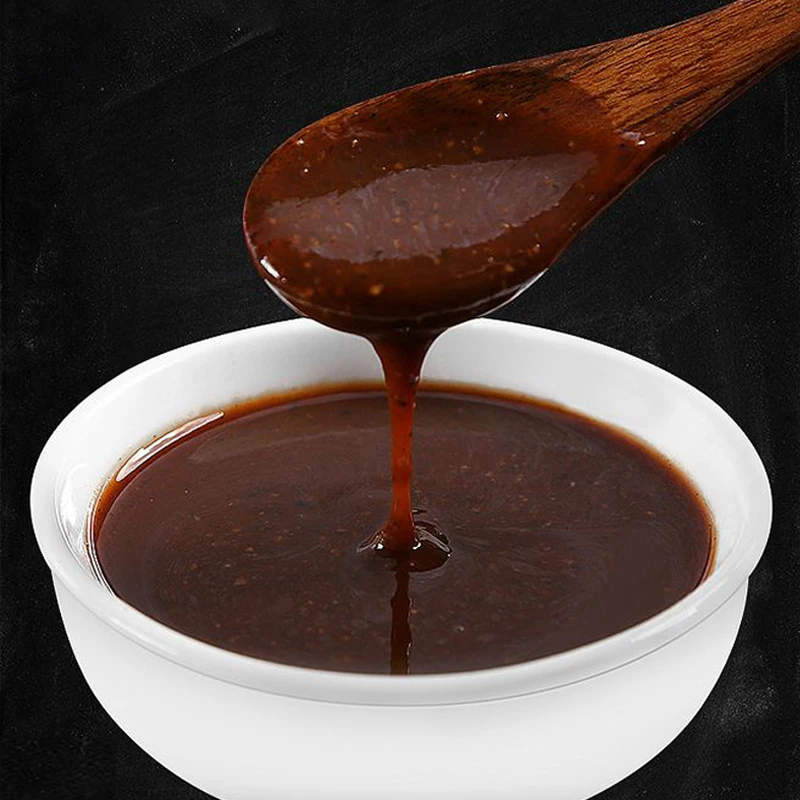 【黑胡椒酱】250克黑椒酱