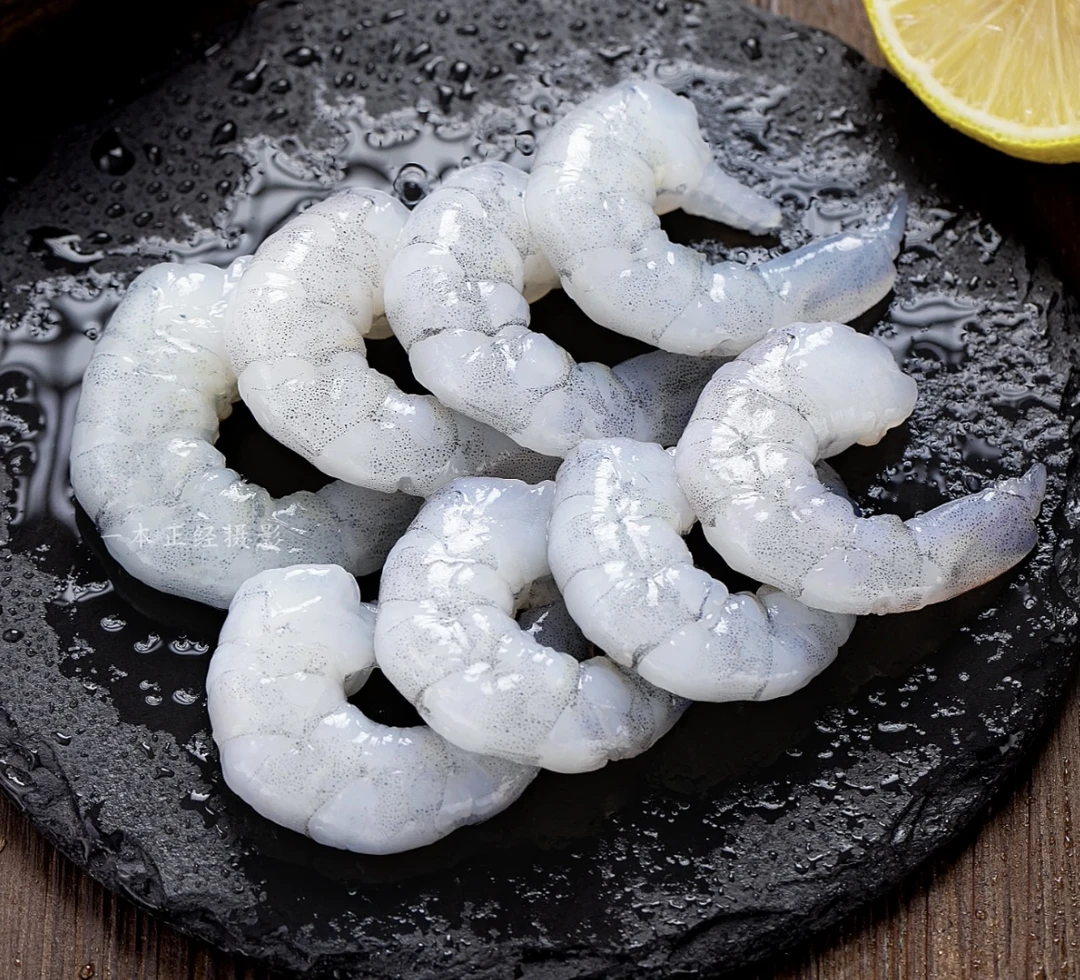 【永强时代先锋】现剥海虾仁 开背去虾线 青虾仁 拍一发八净重3斤
